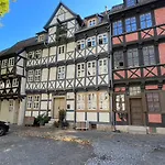 Anno 1577 - Marktkirchhof 6 * Quedlinbourg