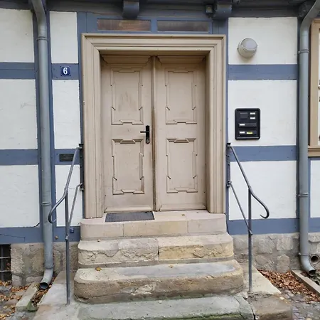 Anno 1577 - Marktkirchhof 6 Apartmán *