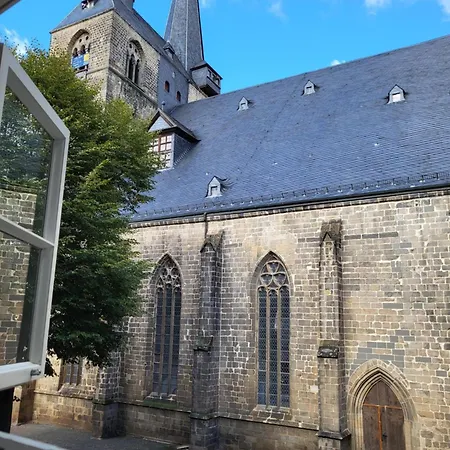 Apartmán Anno 1577 - Marktkirchhof 6