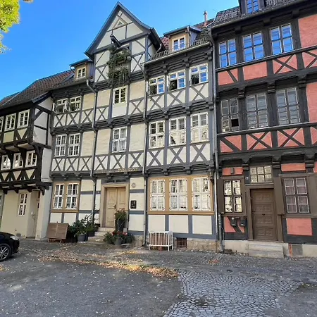 Anno 1577 - Marktkirchhof 6 * Quedlinburg