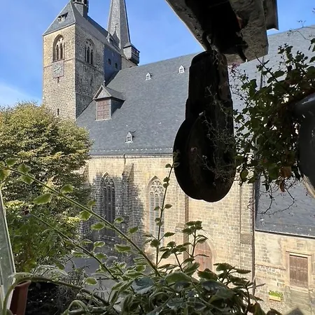 Anno 1577 - Marktkirchhof 6 Apartmán *