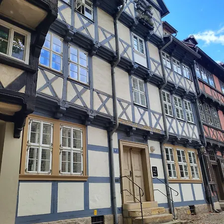Apartmán Anno 1577 - Marktkirchhof 6
