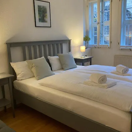 Apartmán Anno 1577 - Marktkirchhof 6 *