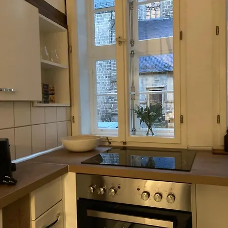 Anno 1577 - Marktkirchhof 6 Quedlinburg