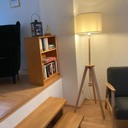 Anno 1577 - Marktkirchhof 6 아파트 크베들린부르크