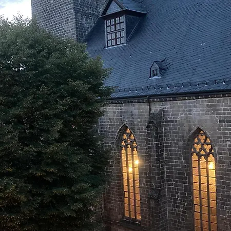 Apartmán Anno 1577 - Marktkirchhof 6