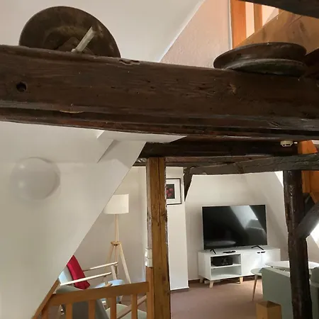 Apartmán Anno 1577 - Marktkirchhof 6 *