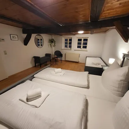 Anno 1577 - Marktkirchhof 6 Apartmán