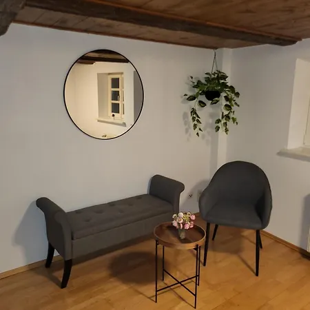 Anno 1577 - Marktkirchhof 6 Apartmán Quedlinburg