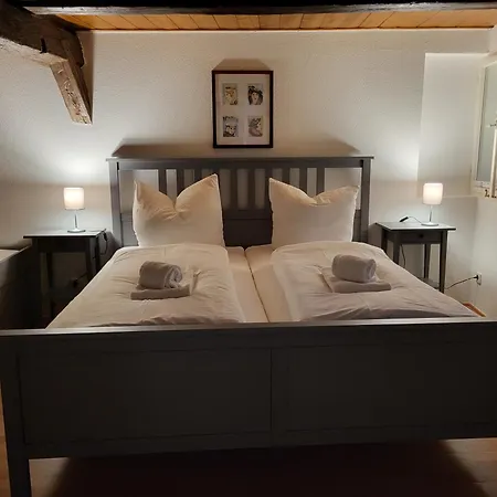 Apartmán Anno 1577 - Marktkirchhof 6