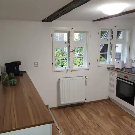 Apartmán Anno 1577 - Marktkirchhof 6 Quedlinburg