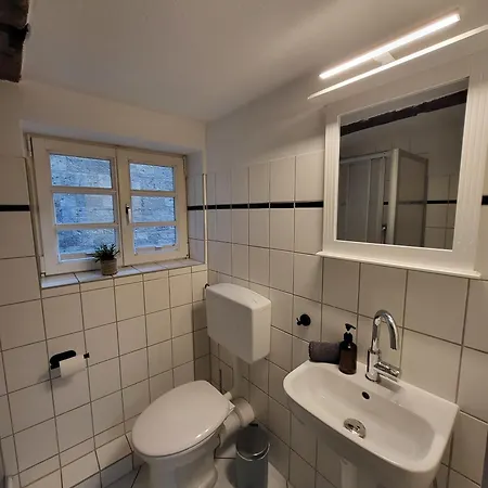 Anno 1577 - Marktkirchhof 6 아파트