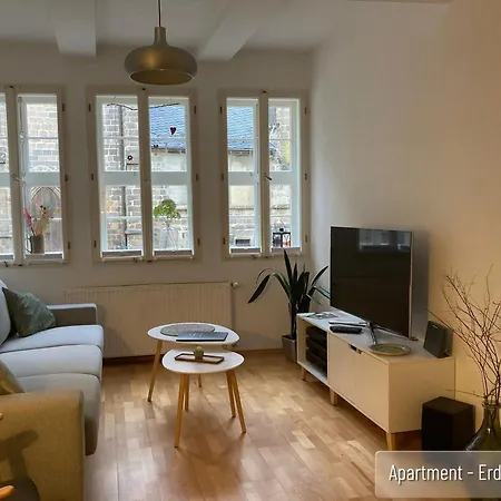 Apartmán Anno 1577 - Marktkirchhof 6