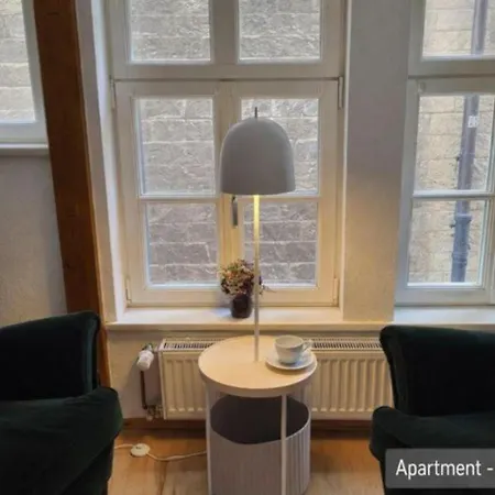 Anno 1577 - Marktkirchhof 6 Apartamento *