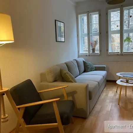 Apartment Anno 1577 - Marktkirchhof 6 *