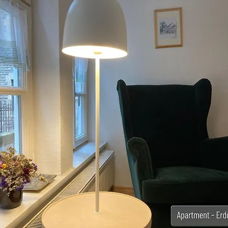 Anno 1577 - Marktkirchhof 6 Apartment *