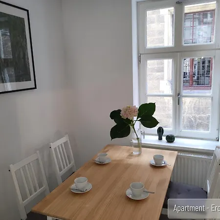 Apartment Anno 1577 - Marktkirchhof 6 *