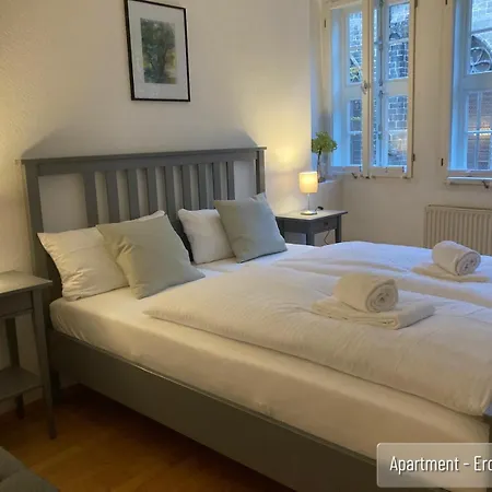 Anno 1577 - Marktkirchhof 6 Apartmán *