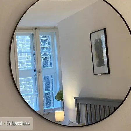 Apartmán Anno 1577 - Marktkirchhof 6 *