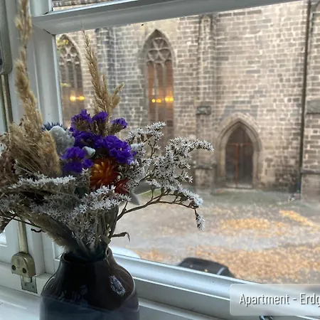 Anno 1577 - Marktkirchhof 6 * Quedlinburg