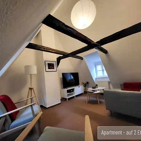 Apartmán Anno 1577 - Marktkirchhof 6 *