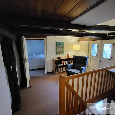 Anno 1577 - Marktkirchhof 6 * Quedlinburg