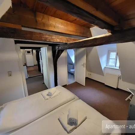 Anno 1577 - Marktkirchhof 6 Apartmán