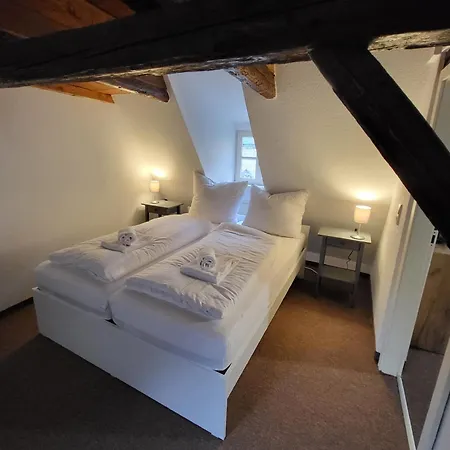 Anno 1577 - Marktkirchhof 6 * Quedlinburg