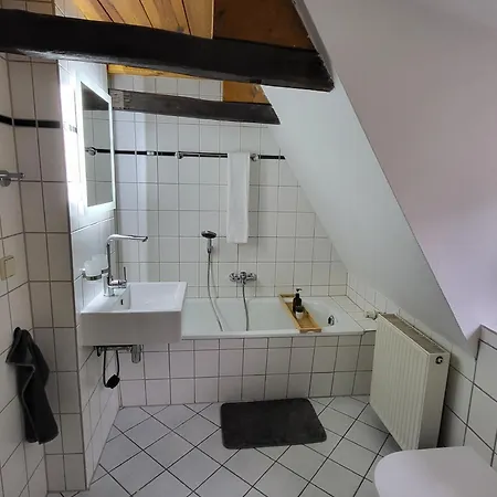 Anno 1577 - Marktkirchhof 6 Appartement