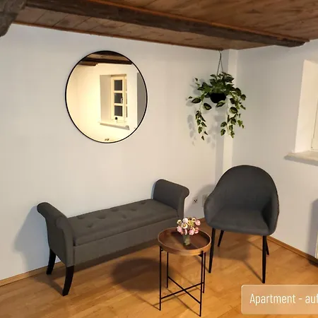 Apartment Anno 1577 - Marktkirchhof 6 *
