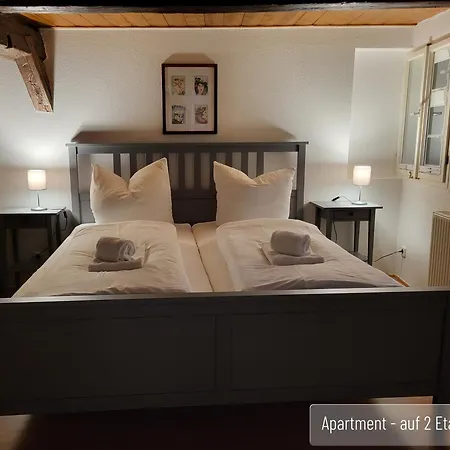 Apartmán Anno 1577 - Marktkirchhof 6 *