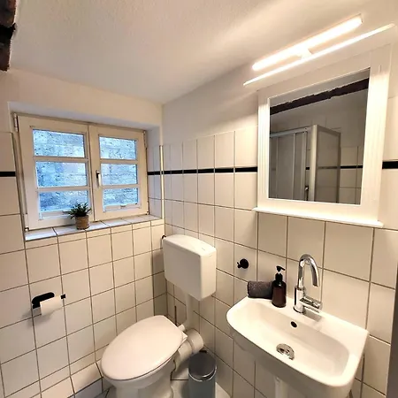 Anno 1577 - Marktkirchhof 6 Quedlinburg