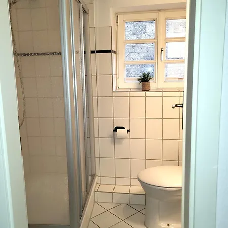 Appartement Anno 1577 - Marktkirchhof 6 *
