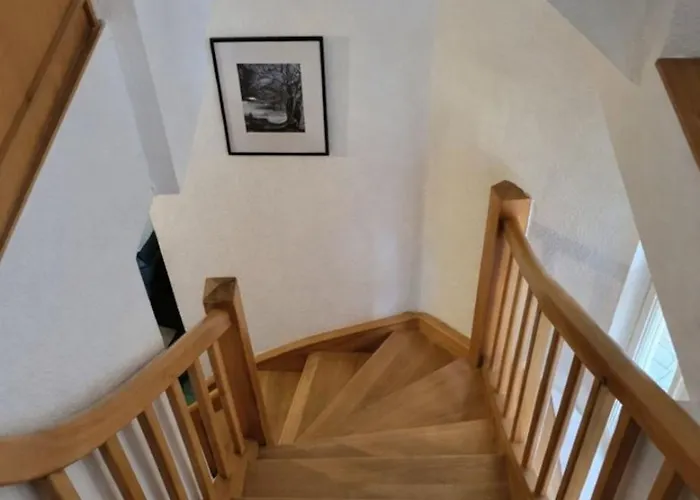 Anno 1577 - Marktkirchhof 6 Lägenhet *