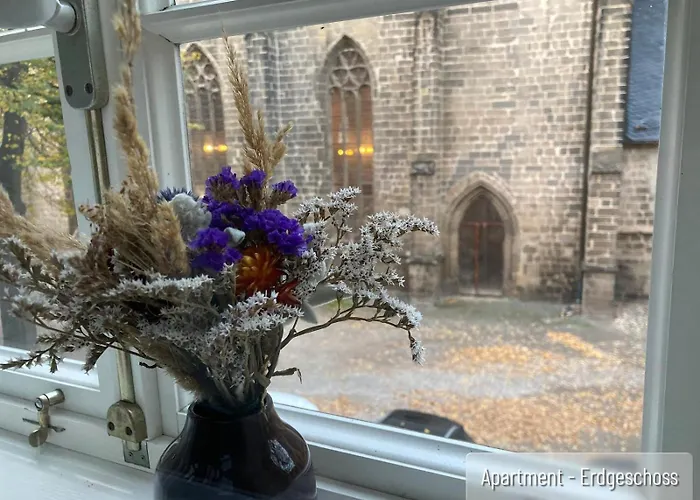 Anno 1577 - Marktkirchhof 6 * Quedlinburg