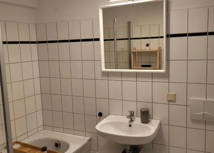 Anno 1577 - Marktkirchhof 6 Lägenhet