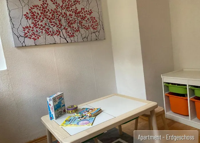 Anno 1577 - Marktkirchhof 6 Quedlinburg