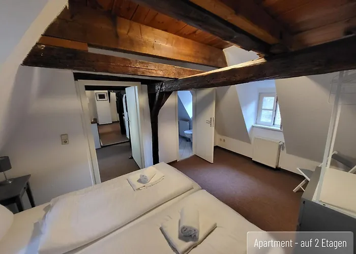 Anno 1577 - Marktkirchhof 6 Lägenhet